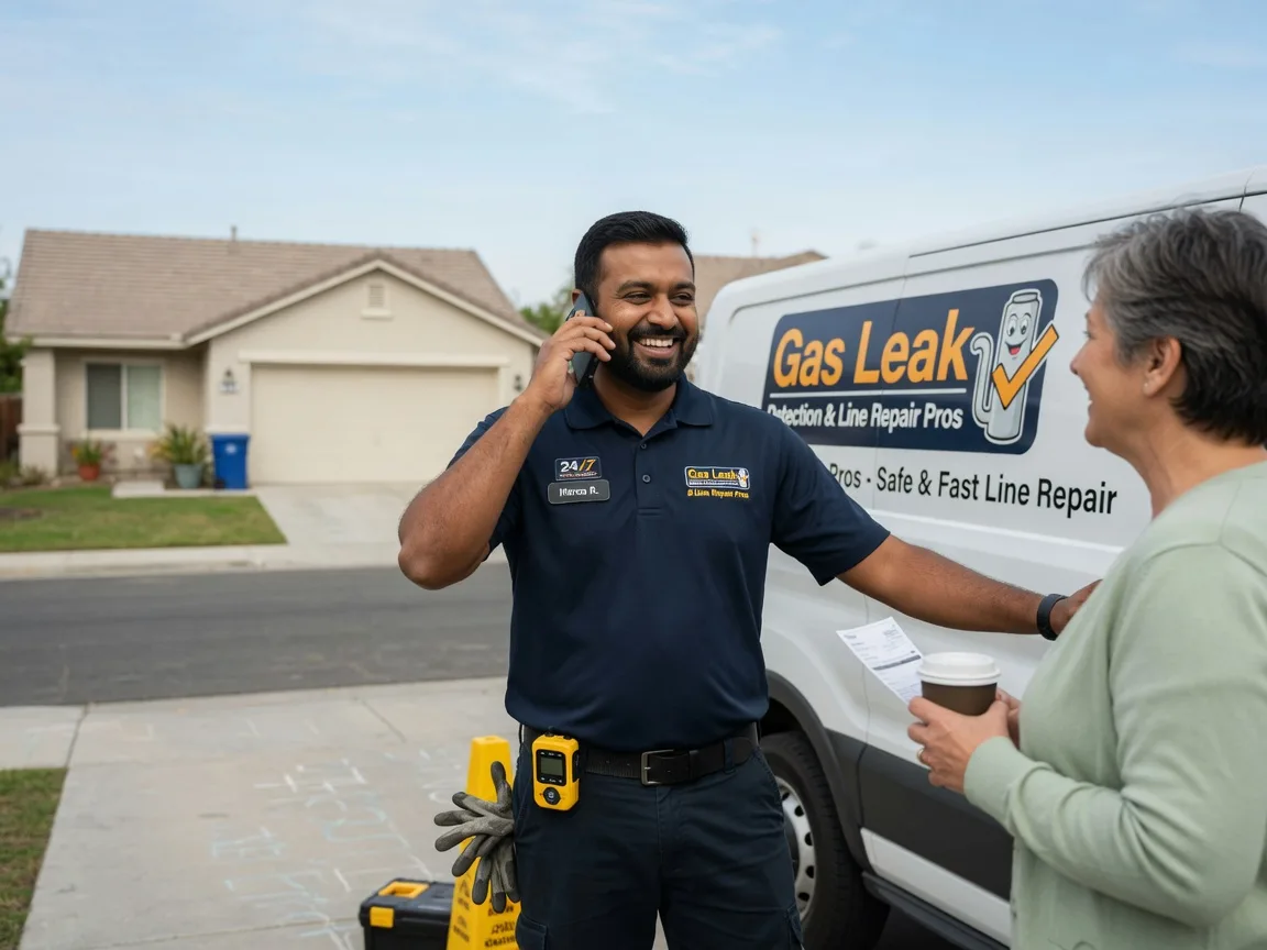 Gas Line Repair Glenville, MN FAQs